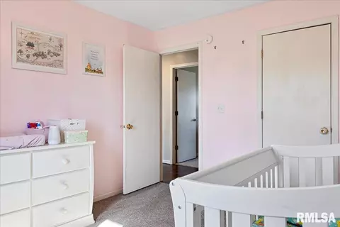 Bedroom - 117 Verona Dr, Springfield, IL 62703 photo 4 of 5