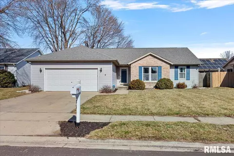 Exterior - 117 Verona Dr, Springfield, IL 62703 photo 5 of 6