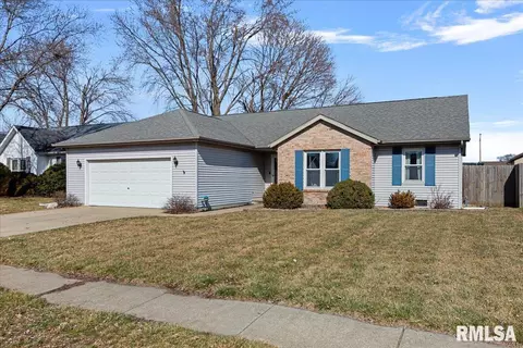 117 Verona Dr, Springfield, IL 62703