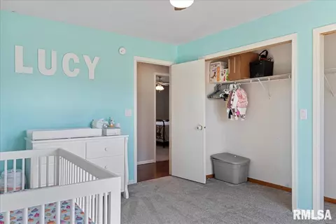 Bedroom - 117 Verona Dr, Springfield, IL 62703 photo 5 of 5