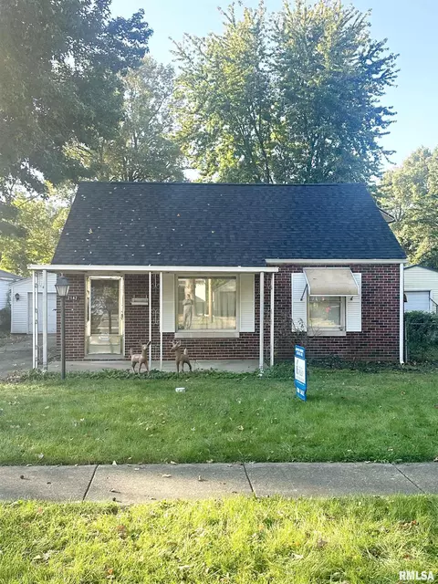 2142 Converse Ave, Springfield, IL 62702