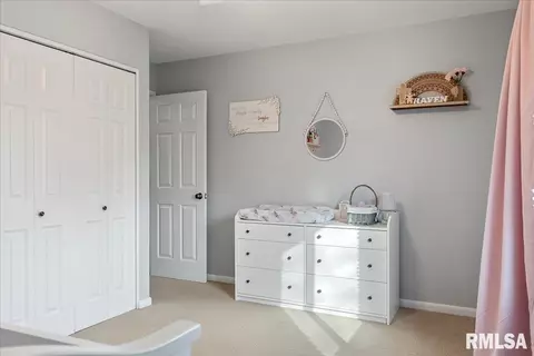 Bedroom - 2917 Arlington Dr, Springfield, IL 62704 photo 10 of 10