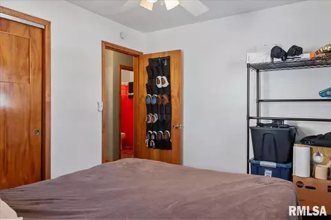 Bedroom - 164 Archer Ave, Springfield, IL 62704 photo 5 of 7