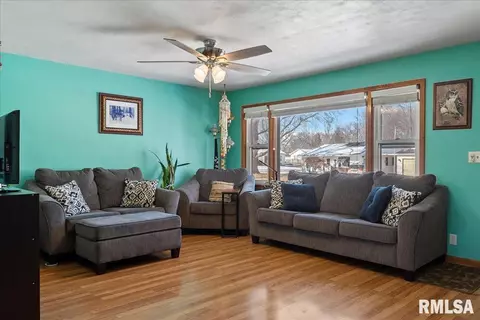 Living - 164 Archer Ave, Springfield, IL 62704 photo 3 of 7