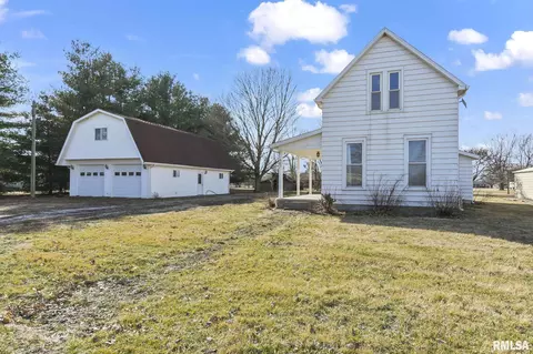 503 S Miller St, Waverly, IL 62692