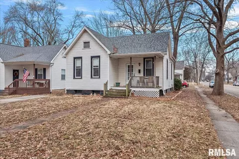 501 W Vine St, Springfield, IL 62704