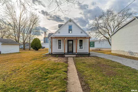 600 S Martin St, Atlanta, IL 61723