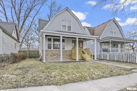 1127 S College St, Springfield, IL 62704