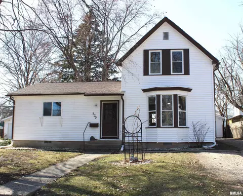 730 S Academy St, Galesburg, IL 61401