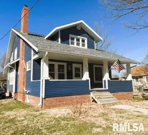 621 Hardin Ave, Jacksonville, IL 62650