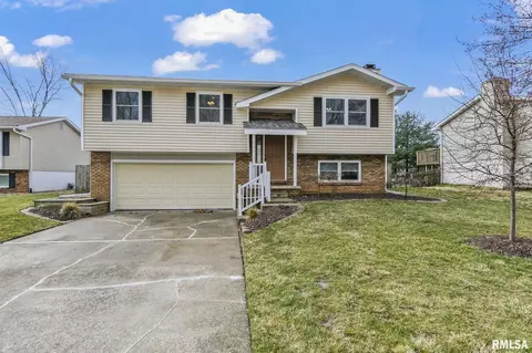 834 Evergreen Dr, Chatham, IL 62629
