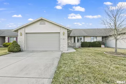 3611 Lytham Dr, Springfield, IL 62712