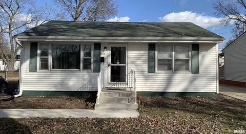 600 St Marys Ave, Springfield, IL 62702