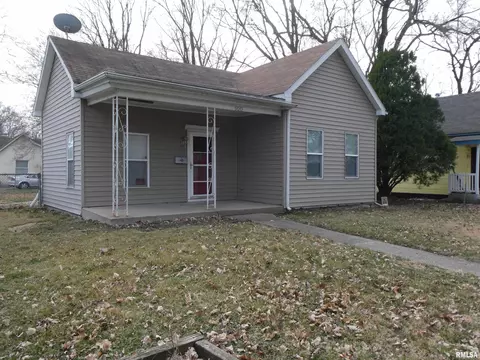 500 Williams, Springfield, IL 62704