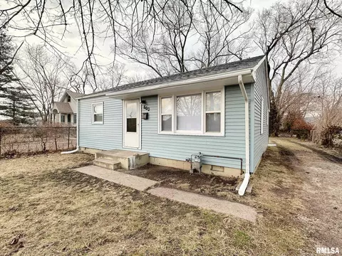 800 S 25th St, Springfield, IL 62703