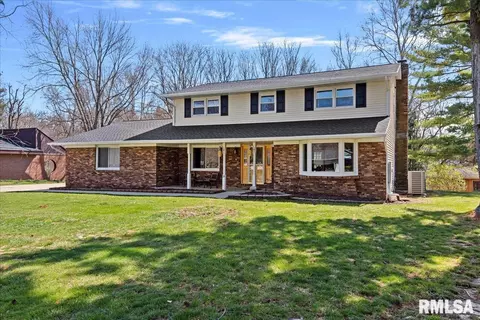 Exterior - 38 Frontier Lk, Springfield, IL 62707 photo 2 of 11