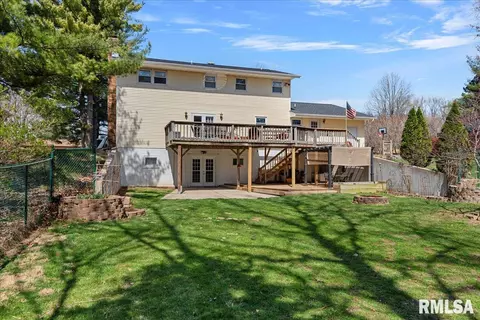 Exterior - 38 Frontier Lk, Springfield, IL 62707 photo 8 of 11