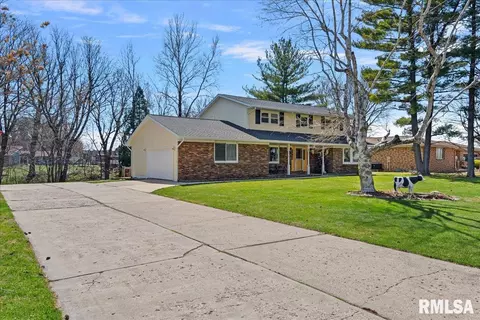 Exterior - 38 Frontier Lk, Springfield, IL 62707 photo 3 of 11