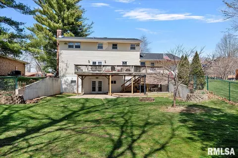 Exterior - 38 Frontier Lk, Springfield, IL 62707 photo 9 of 11