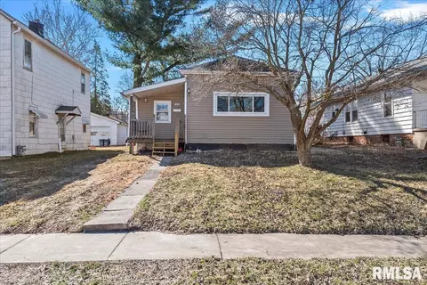 1634 W Capitol Ave, Springfield, IL 62704