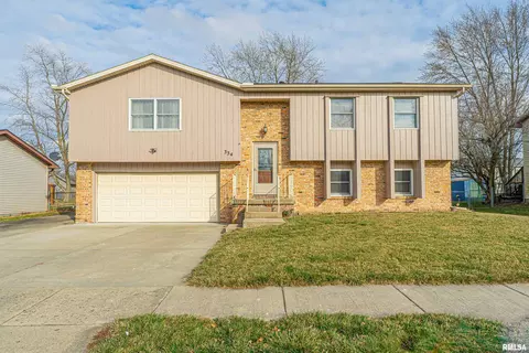 334 Cheryl Dr, Mt Zion, IL 62549
