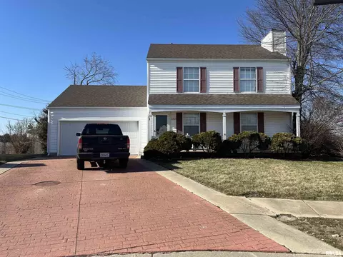 3901 Mccormick Dr, Springfield, IL 62707