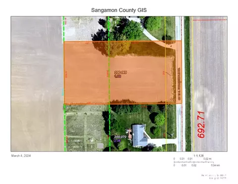 000 Farmingdale Rd, New Berlin, IL 62670