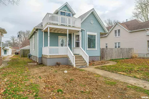 620 Wyatt Ave, Lincoln, IL 62656