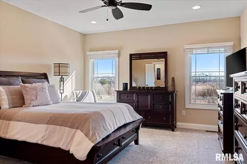 Bedroom - 5716 Kelley Pointe Dr, Springfield, IL 62711 photo 1 of 7