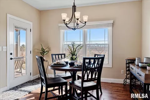 Dining - 5716 Kelley Pointe Dr, Springfield, IL 62711 photo 3 of 5