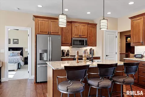 Kitchen - 5716 Kelley Pointe Dr, Springfield, IL 62711 photo 7 of 7