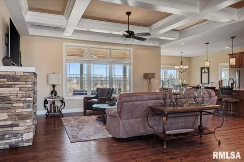 Living - 5716 Kelley Pointe Dr, Springfield, IL 62711 photo 1 of 15