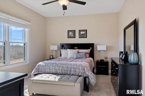 Bedroom - 5716 Kelley Pointe Dr, Springfield, IL 62711 photo 4 of 7