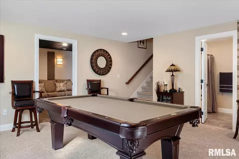 Living - 5716 Kelley Pointe Dr, Springfield, IL 62711 photo 10 of 15