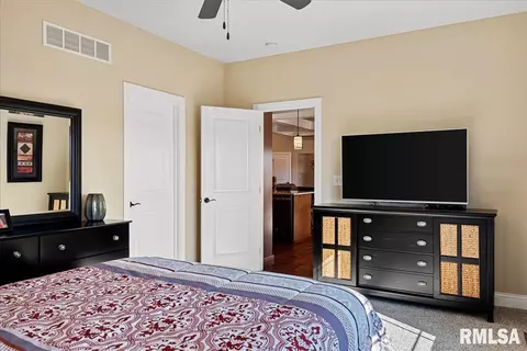 Bedroom - 5716 Kelley Pointe Dr, Springfield, IL 62711 photo 5 of 7