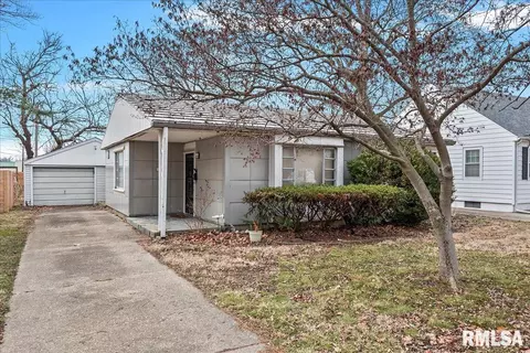 2517 S State St, Springfield, IL 62704