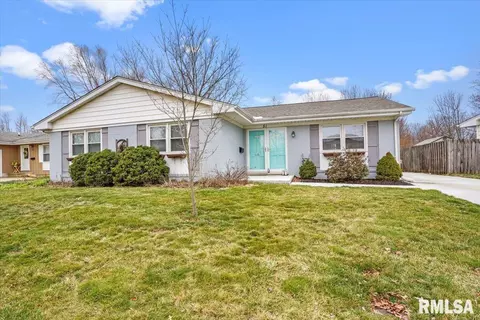 Exterior - 51 Andover Dr, Springfield, IL 62711 photo 2 of 8