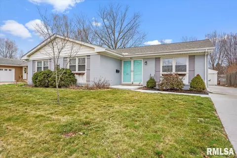 Exterior - 51 Andover Dr, Springfield, IL 62711 photo 3 of 8