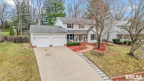 308 Thames River Rd, Springfield, IL 62711
