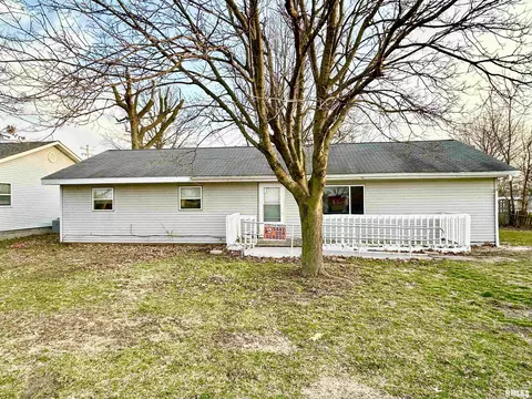 308 E Prospect St, Murrayville, IL 62668