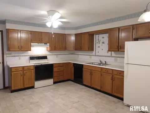 Kitchen - 703 E Holden St, Virden, IL 62690 photo 1 of 3
