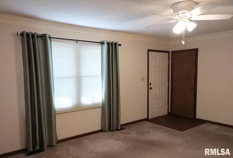 Bedroom - 703 E Holden St, Virden, IL 62690 photo 1 of 3