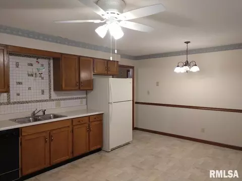 Kitchen - 703 E Holden St, Virden, IL 62690 photo 3 of 3
