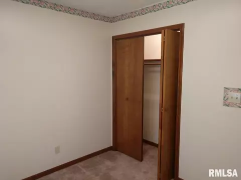 Bedroom - 703 E Holden St, Virden, IL 62690 photo 3 of 3