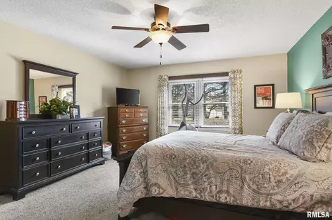 Bedroom - 3300 Blueberry Ln, Springfield, IL 62711 photo 3 of 7