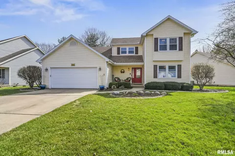 3300 Blueberry Ln, Springfield, IL 62711