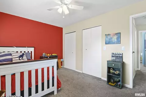 Bedroom - 3300 Blueberry Ln, Springfield, IL 62711 photo 7 of 7