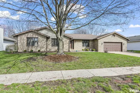 2537 Argonne Ave, Springfield, IL 62704