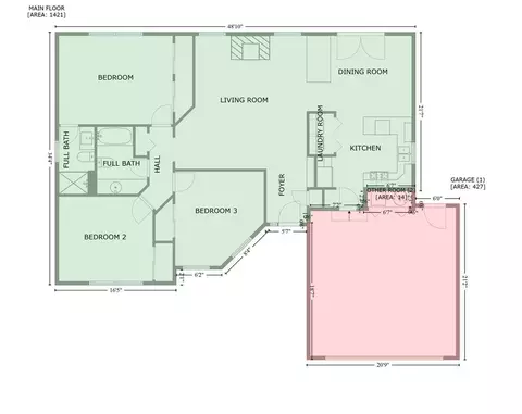 413 W Mulberry Street A, Chatham, IL 62629 photo 44