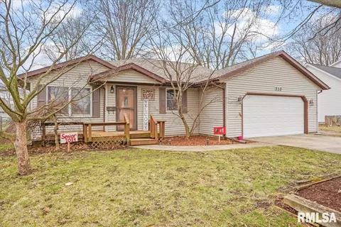 510 E Mulberry, Chatham, IL 62629